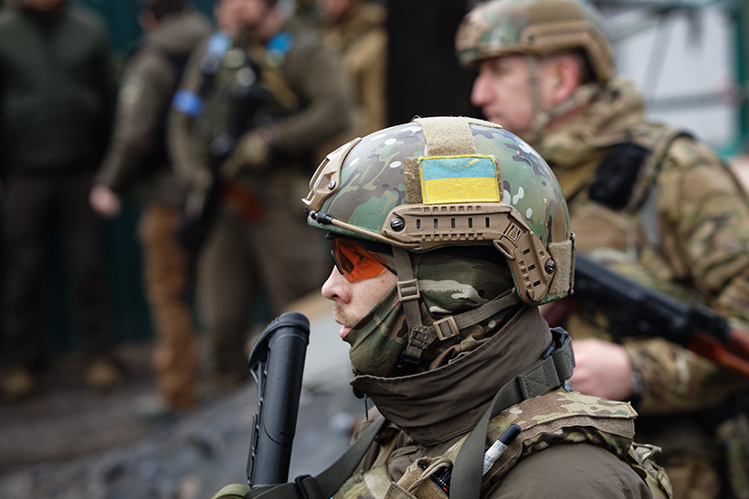 soldato ucraina dep 564613926