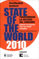 Copertina di STATE OF THE WORLD 2010